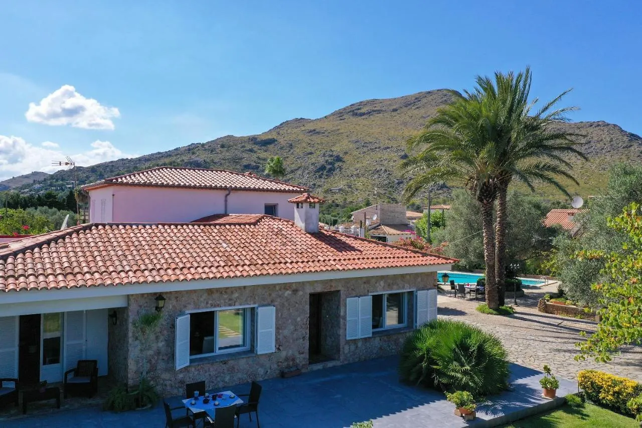 Can Malondra Villa Port de Pollenca