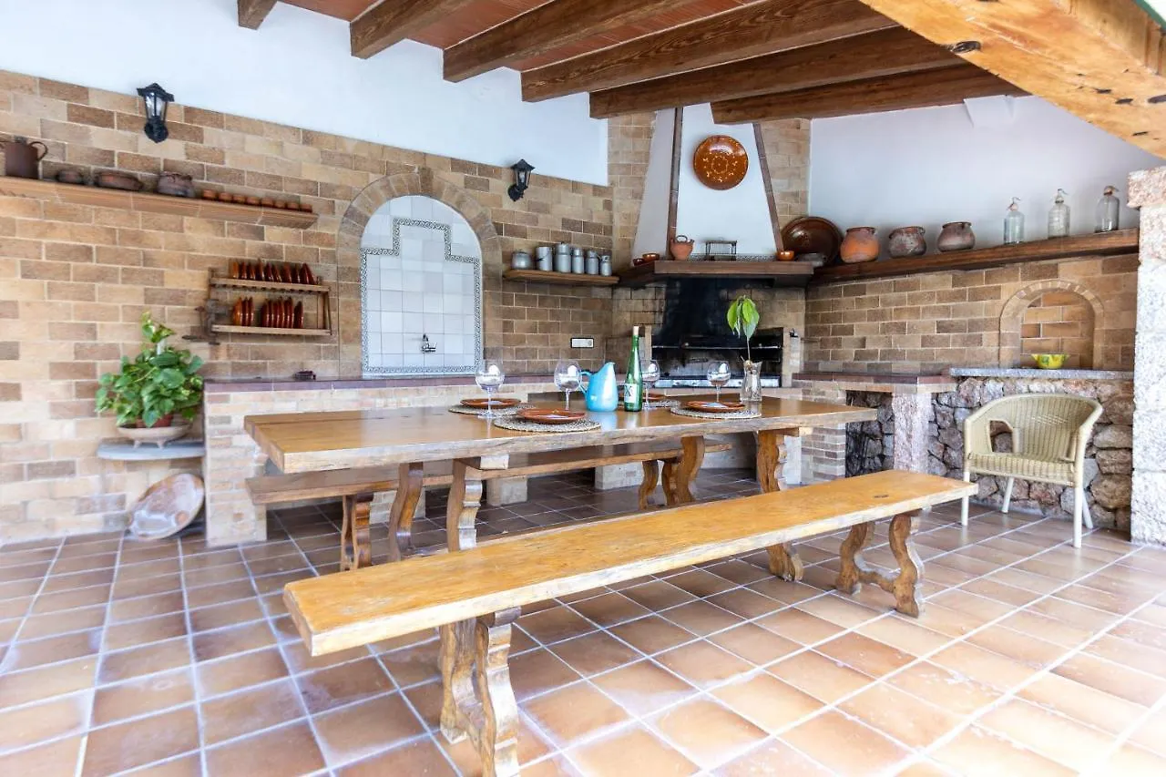 Can Malondra Villa Port de Pollenca Spain