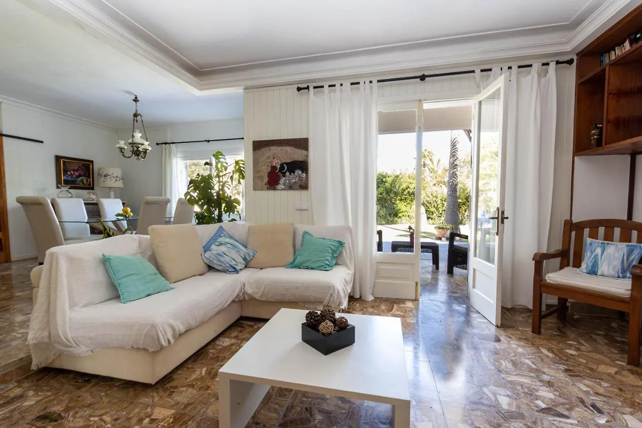 Can Malondra Villa Port de Pollenca Spain